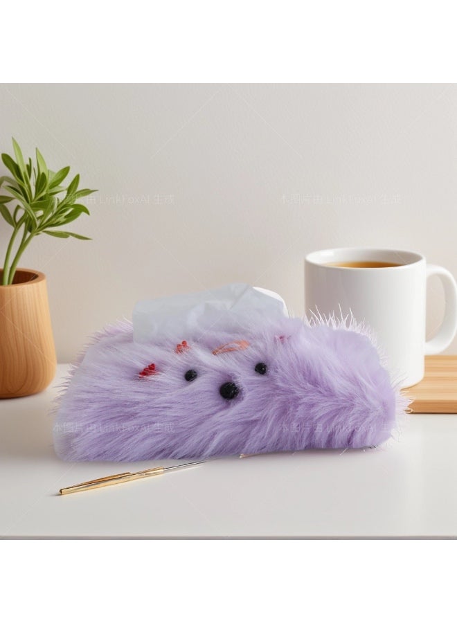 Generic Creative and free to install cute sanitary cartons suitable for bedrooms, girls' rooms, living rooms, restaurants and bathrooms. Use bright colors to increase your good mood.  - Image 5