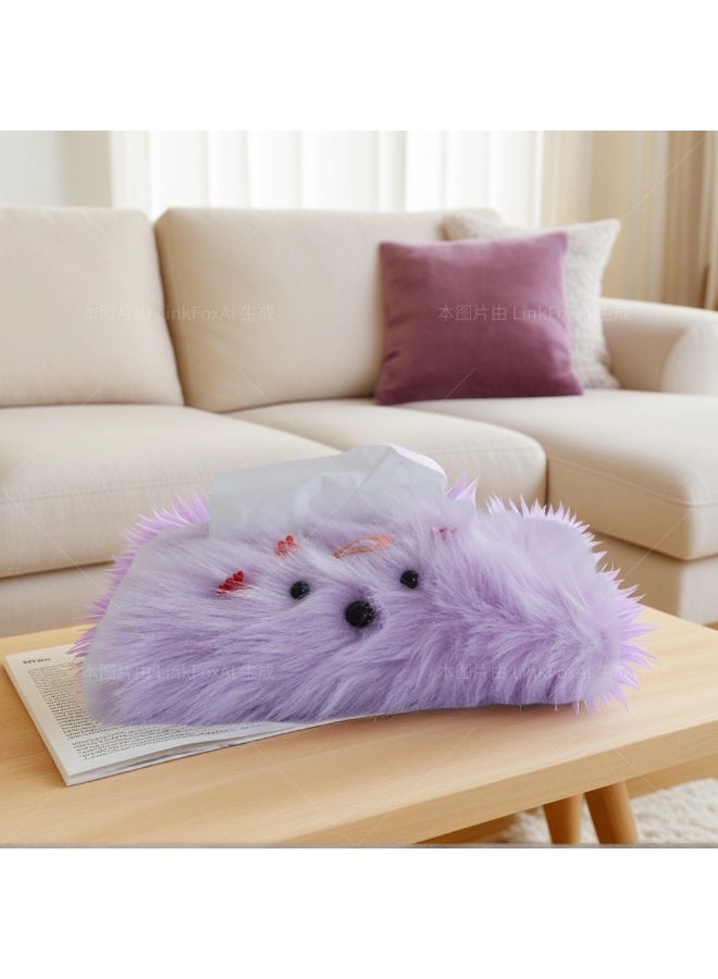 Generic Creative and free to install cute sanitary cartons suitable for bedrooms, girls' rooms, living rooms, restaurants and bathrooms. Use bright colors to increase your good mood.  - Image 4