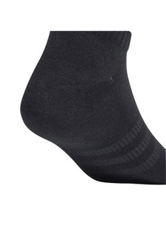 Adidas adidas thin&light sportswear 3 pair pack unisex no show socks  - Image 4
