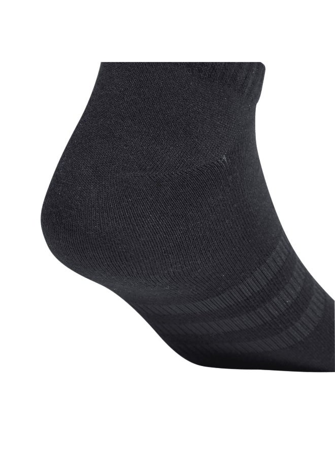 Adidas adidas thin&light sportswear 3 pair pack unisex no show socks  - Image 4
