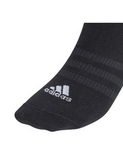 Adidas adidas thin&light sportswear 3 pair pack unisex no show socks  - Image 3