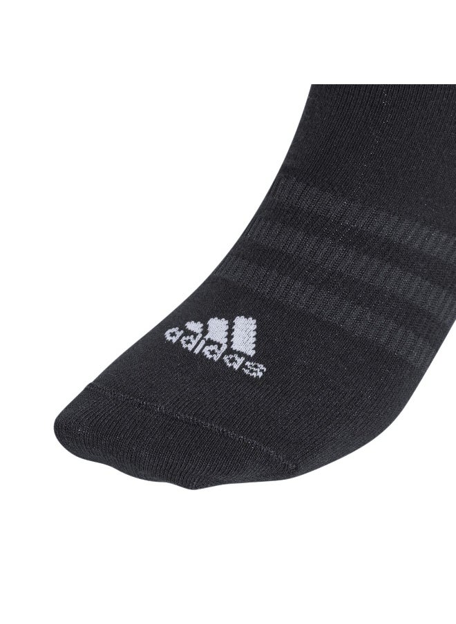Adidas adidas thin&light sportswear 3 pair pack unisex no show socks  - Image 3