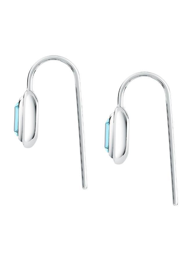 TRUSSARDI Tjaxa27 T-Design Earrings - Image 3