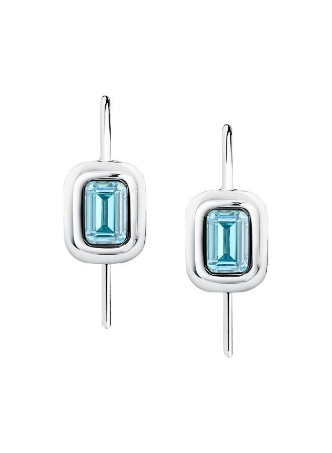 TRUSSARDI Tjaxa27 T-Design Earrings - Image 4
