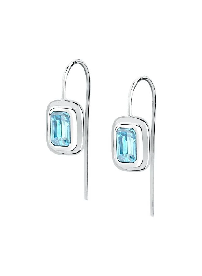 TRUSSARDI Tjaxa27 T-Design Earrings