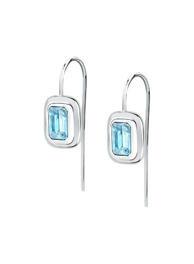 TRUSSARDI Tjaxa27 T-Design Earrings - Image 1