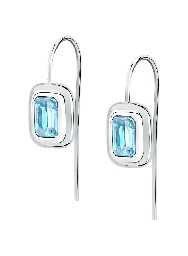 TRUSSARDI Tjaxa27 T-Design Earrings - Image 5