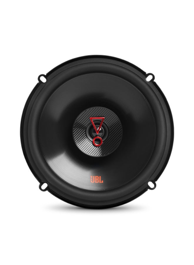 JBL Stage3 627F Car Speakers  6.5" Slim Design   2 Years Warranty - Image 3