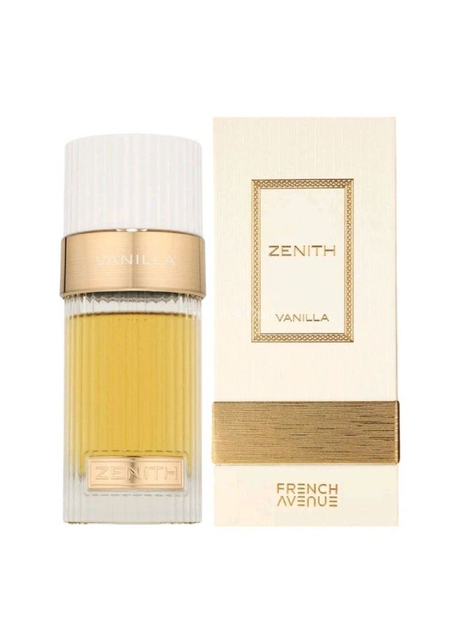 Zenith Vanilla Perfume 100ml - Image 1