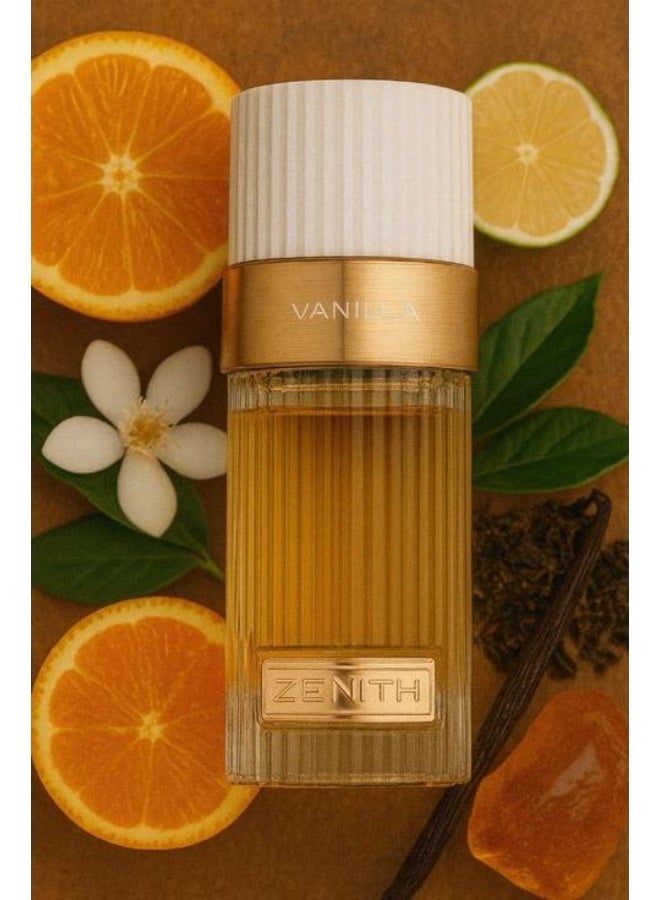 Zenith Vanilla Perfume 100ml - Image 3