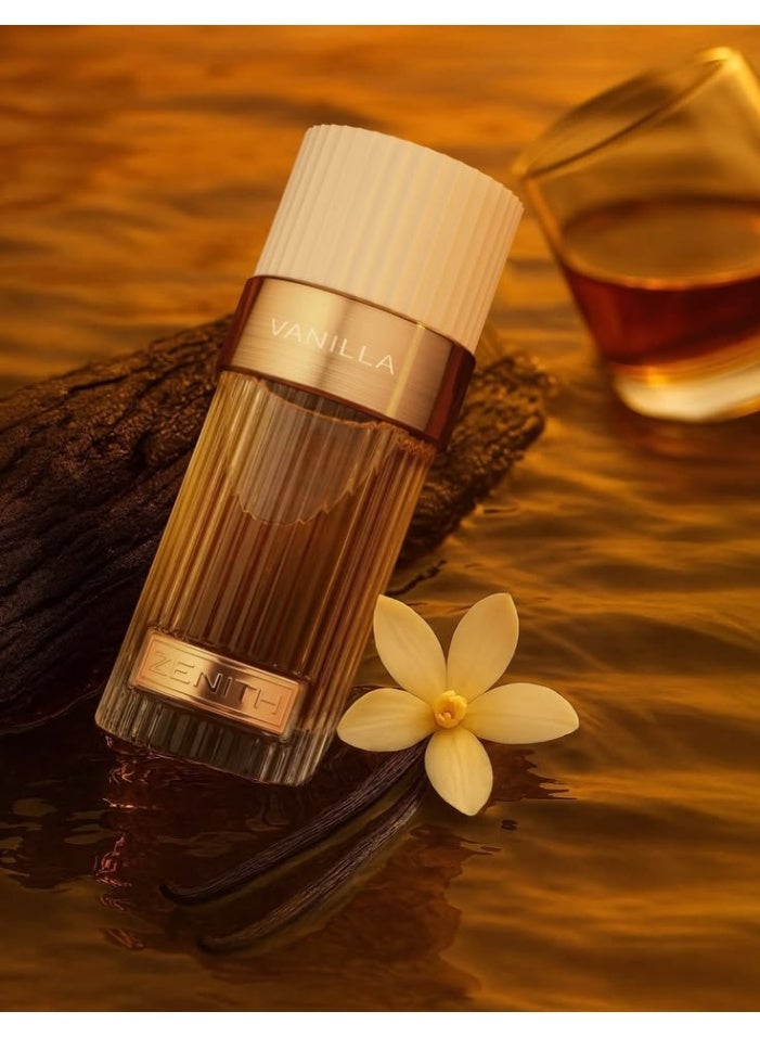 Zenith Vanilla Perfume 100ml - Image 4