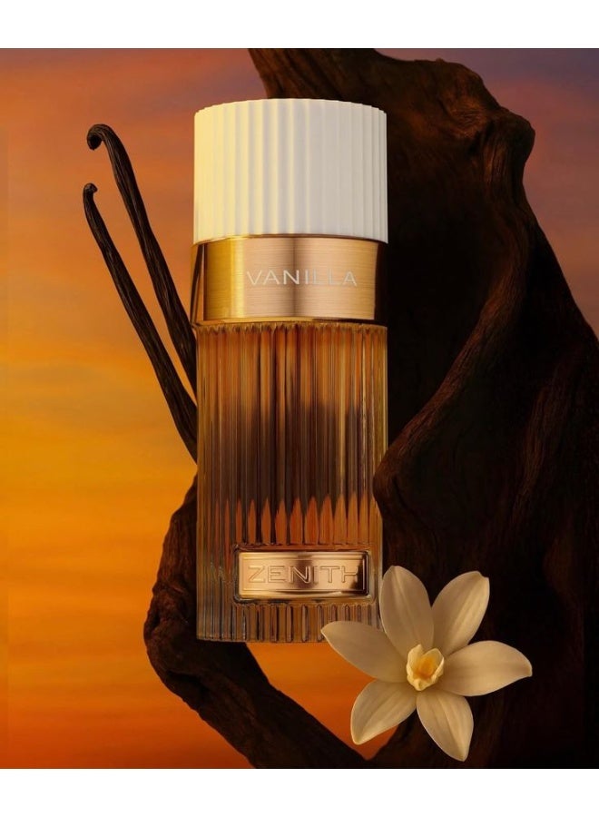 Zenith Vanilla Perfume 100ml - Image 5