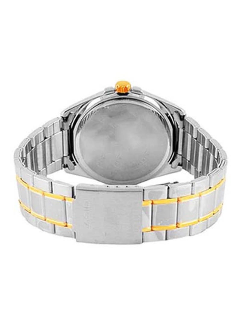 CASIO ساعة كاسيو انتيسر MTP-1308SG-7AV للرجال - Image 4