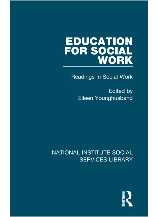 null - Education for Social Work: Readings in Social Work, Volume 4 - Image 1