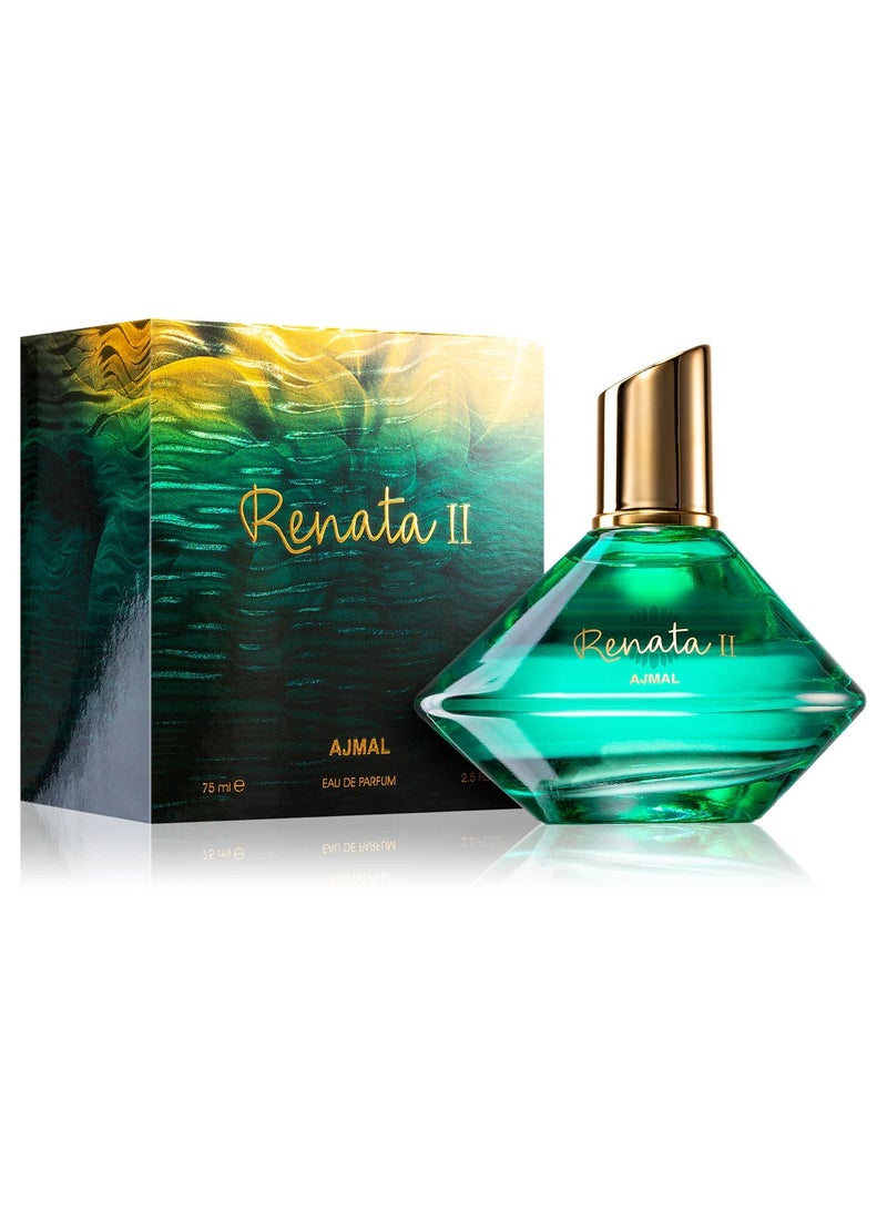Ajmal Renata II Eau De Parfum For Women - 75 ML - Image 1