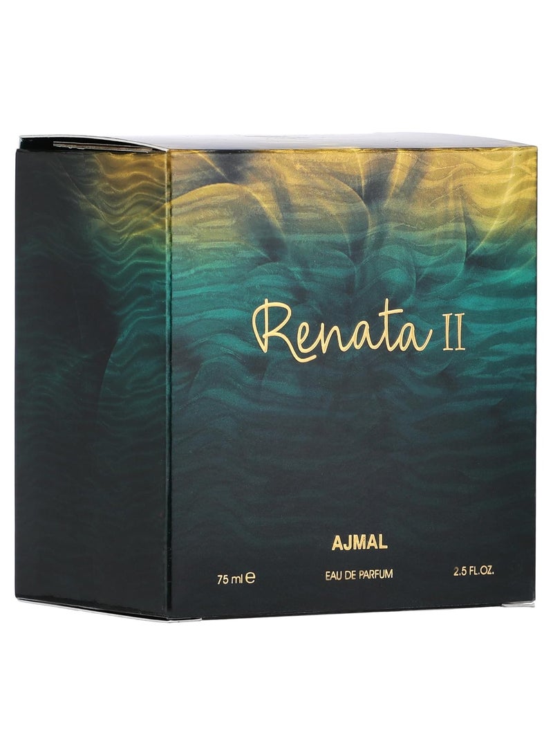 Ajmal Renata II Eau De Parfum For Women - 75 ML - Image 2