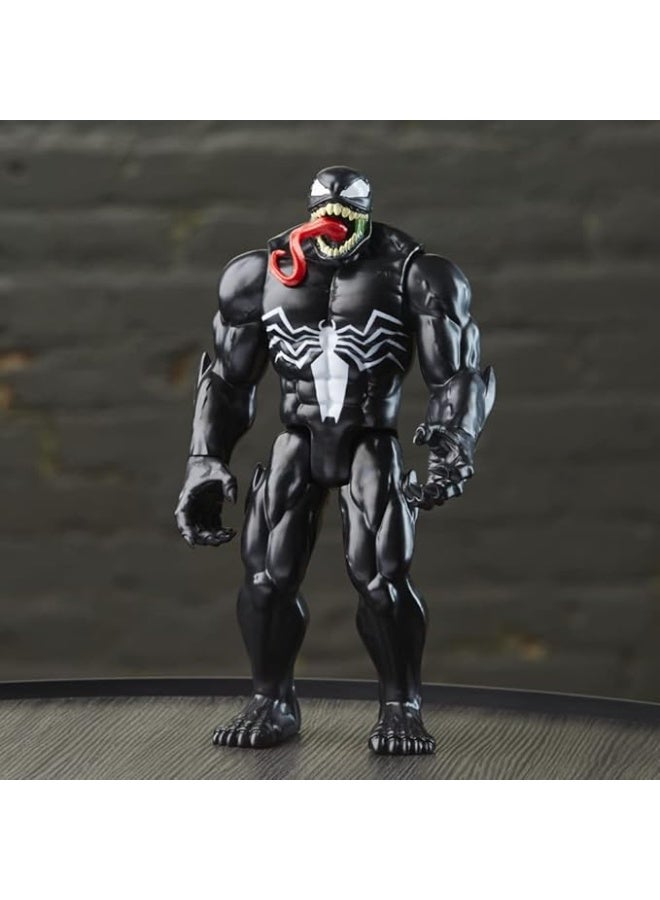 Marvel Spider-Man Titan Hero Deluxe Venom F4984 - Image 4