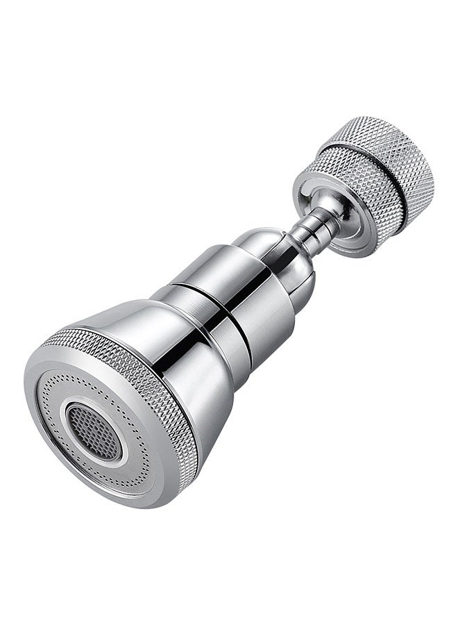 Universal 720° rotatable Faucet  filter nozzle for replacing kitchen Bathroom shower and water saving faucet，2 Modes Adjustment  - Image 2