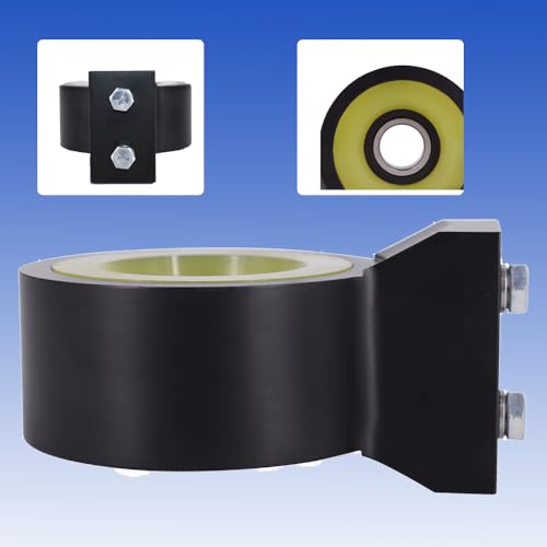 CULMKARI Heavy Duty Aluminum Poly Driveshaft Carrier Bearing Fits for 1958-1964 Chevy Impala - Image 4