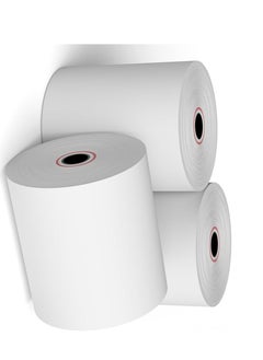 Premium Thermal Paper Roll, POS Terminal, (5 Rolls Pack) 80 x 80 mm - 48 GSM - pzsku/ZAE639794A29329C14F79Z/45/_/1733077244/30d3d410-c0ba-44cd-96f3-8243bf89572f