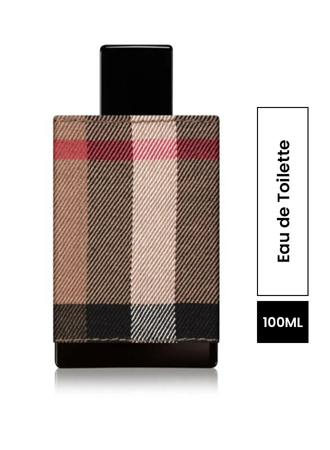 بربري عطر لندن نيو أو دي تواليت 100ملليلتر - Image 1