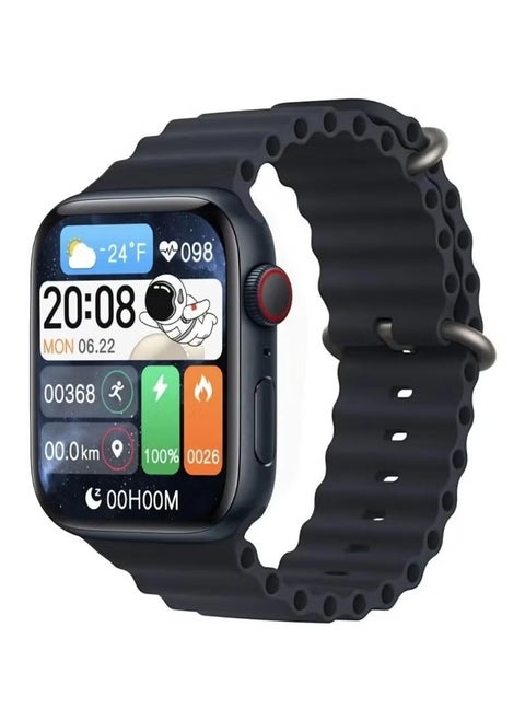 x9 pro 2 smart watch Call Wireless charging Touch Screen for IOS & android for men and women