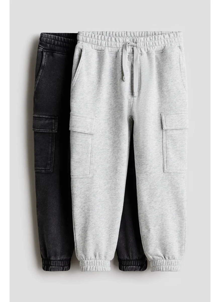 اتش اند ام 2-Pack Cargo Joggers