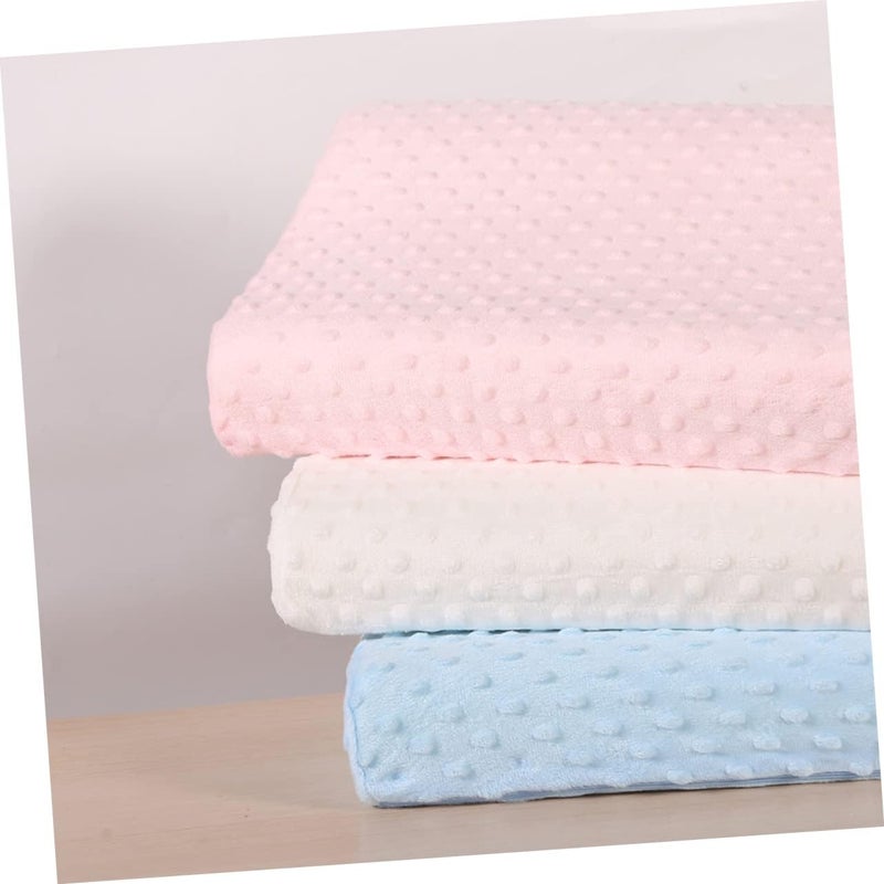 klarako Cotton Pink Interior Memory Pillow Health Cushion Care - Image 4
