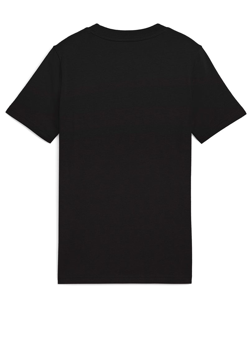 بوما تيشيرت أساسي معدني للشباب - Image 2