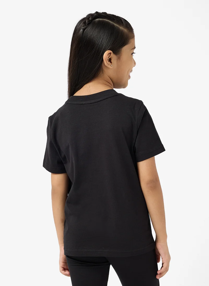 PUMA Youth Essential Metallic T-Shirt
