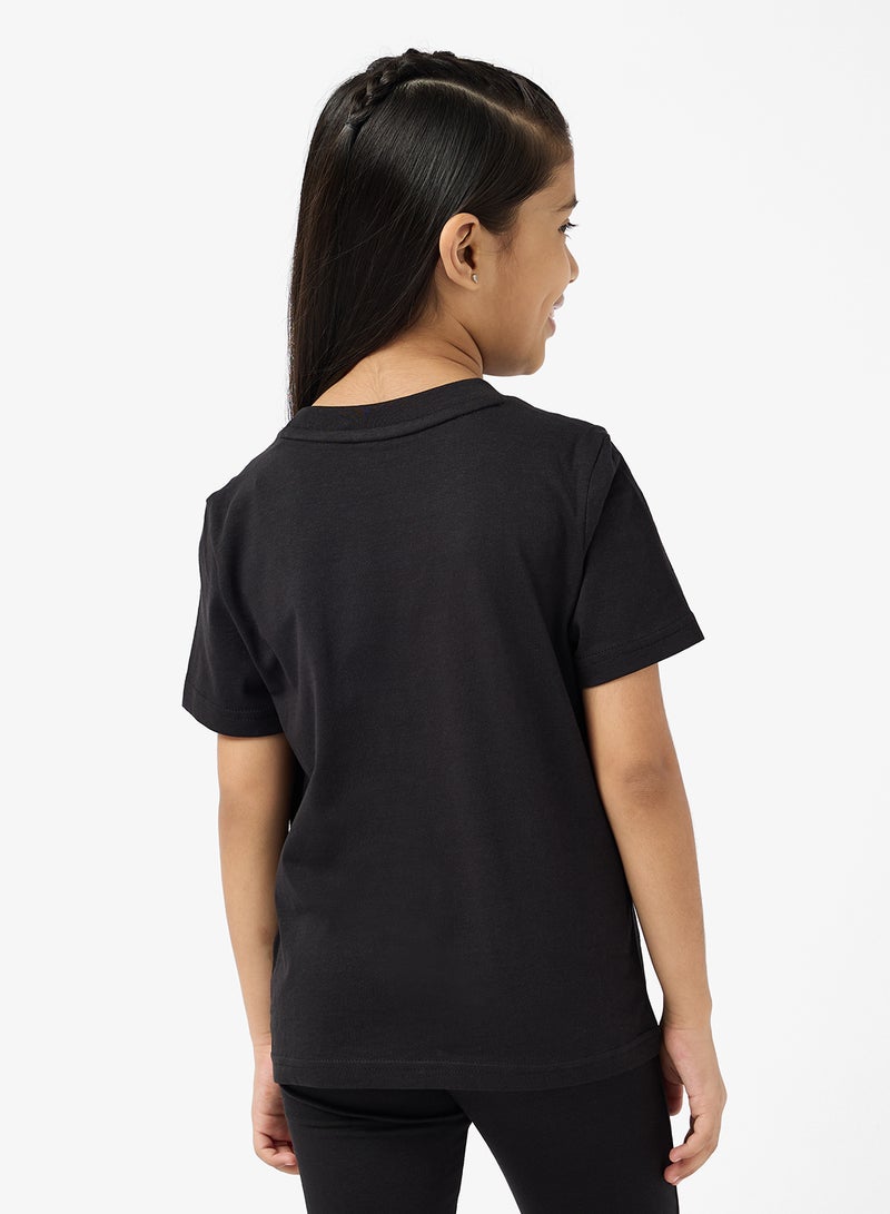 PUMA Youth Essential Metallic T-Shirt - Image 2