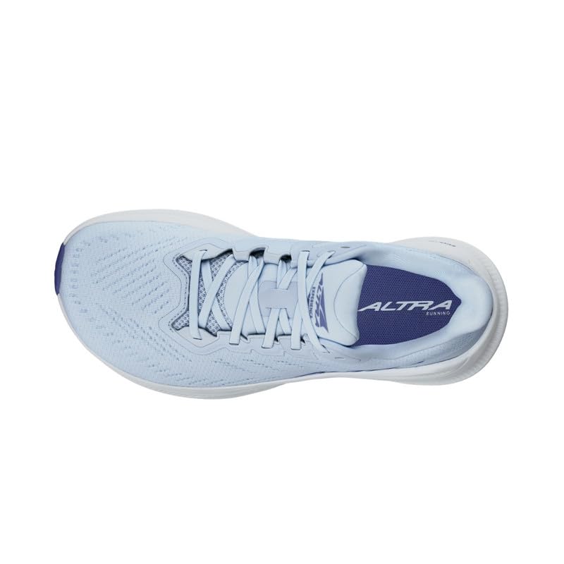 ALTRA Women's Experience Flow 2 Road Running Shoe, Light Blue, 9 - Image 2