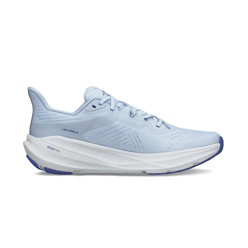 ALTRA Women's Experience Flow 2 Road Running Shoe, Light Blue, 9 - Image 3