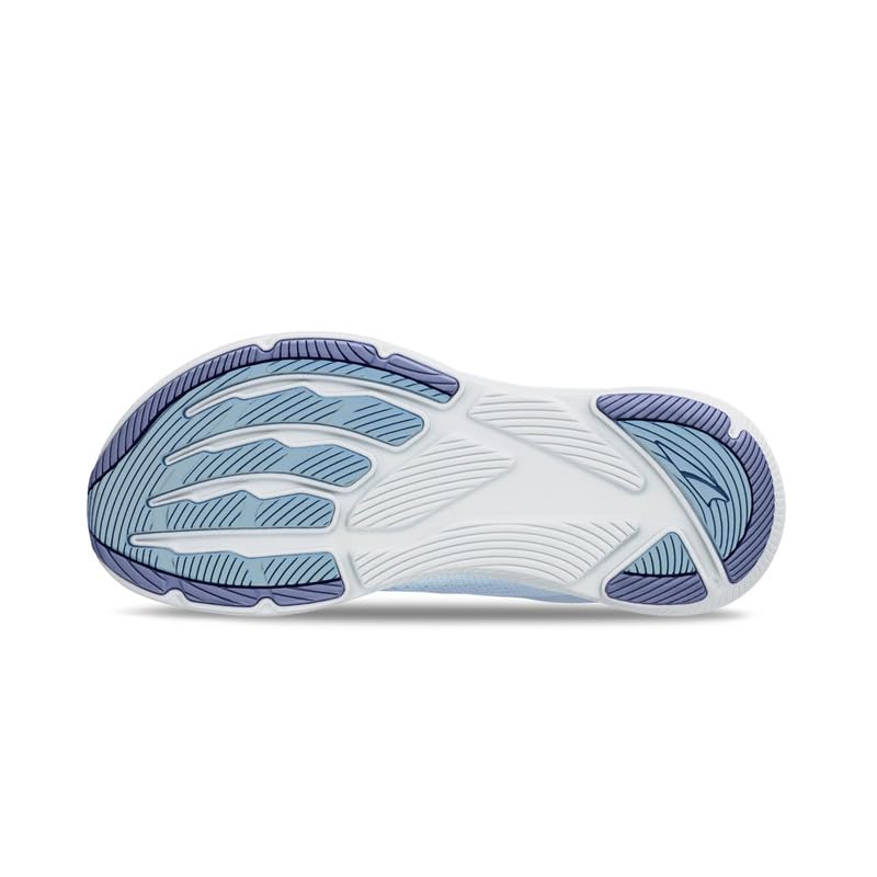 ALTRA Women's Experience Flow 2 Road Running Shoe, Light Blue, 9 - Image 4