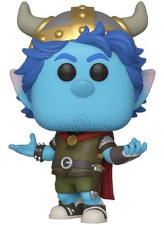 Funko Funko Pop! Disney: Onward - Warrior Barley, Exclusive Vinyl Figure  - Image 1