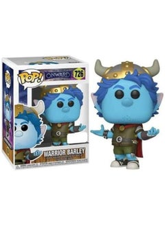 Funko Funko Pop! Disney: Onward - Warrior Barley, Exclusive Vinyl Figure  - Image 2