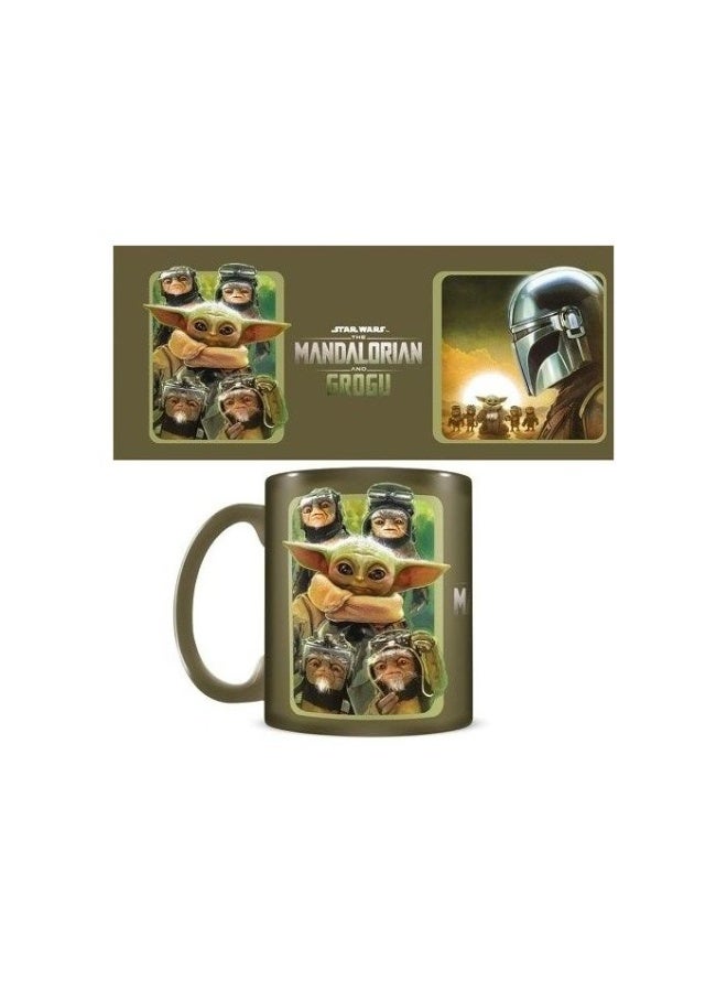 Pyramid Star Wars: The Mandalorian and Grogu (Bounty Hunters) Gift Set - Image 4