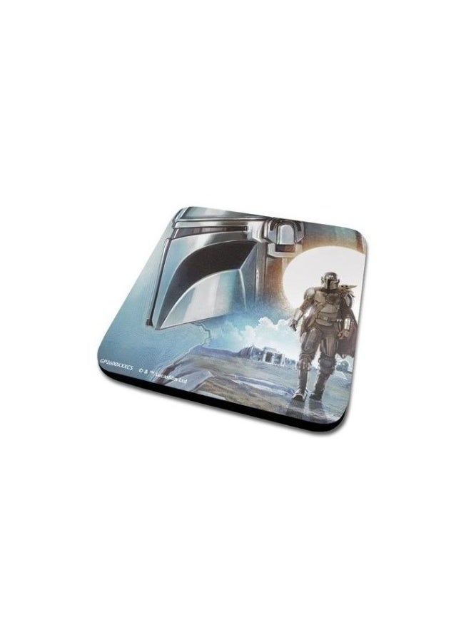 Pyramid Star Wars: The Mandalorian and Grogu (Bounty Hunters) Gift Set - Image 2
