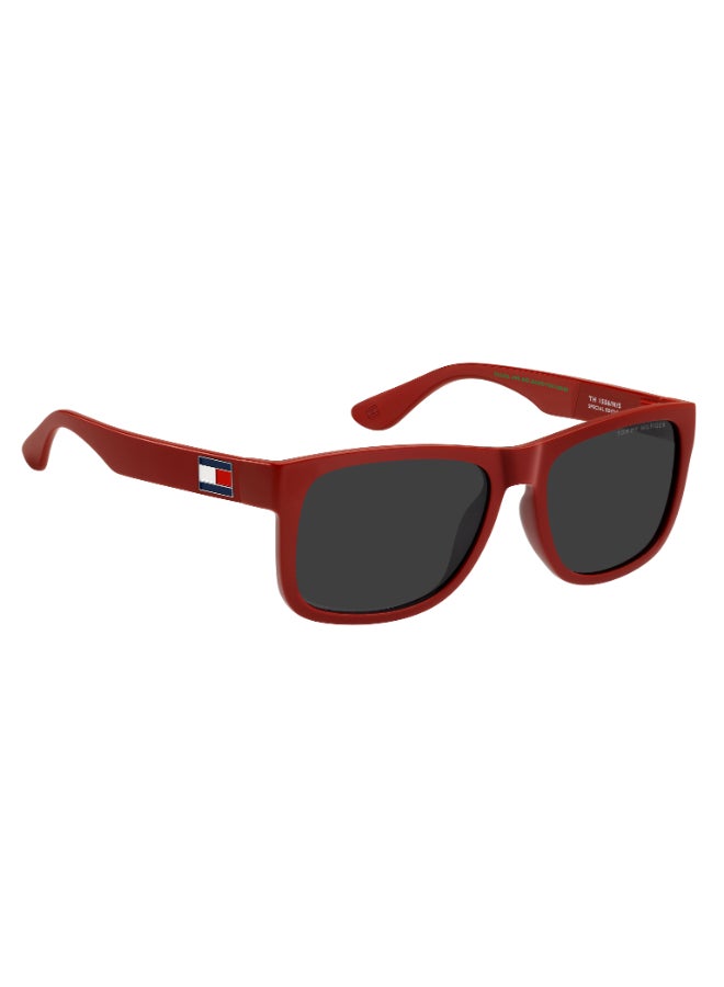 TOMMY HILFIGER RECTANGULAR TOMMY HILFIGER SUNGLASSES FRAMES - Image 2