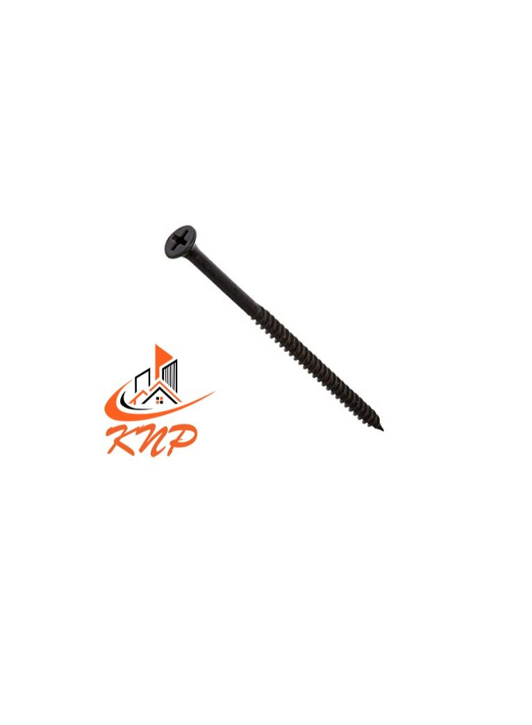 KNP KNP Drywall Screw 8 X 1-1/2inch Fine Thread - Pack of 75pcs - Image 3