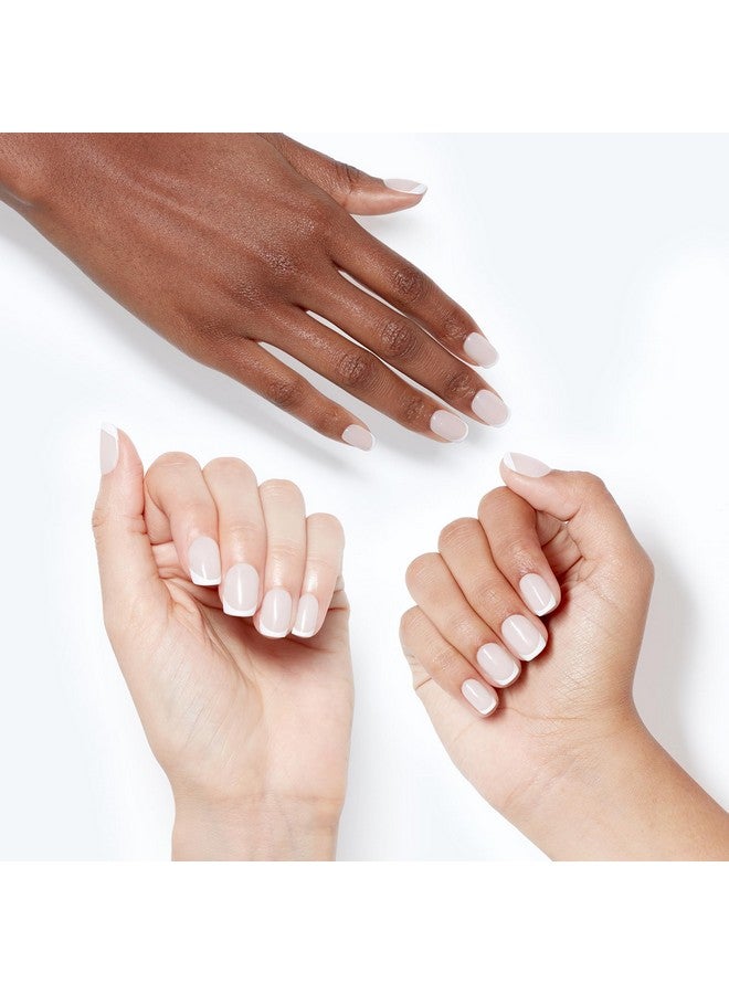 OPI xPRESS/ON Press On Nails, Up to 14 Days of Wear, Gel-Like Salon Manicure, Vegan, Sustainable Packaging, With Nail Glue, Short and Long Iconic Shades, French Press Nude Nail Polish - Image 2
