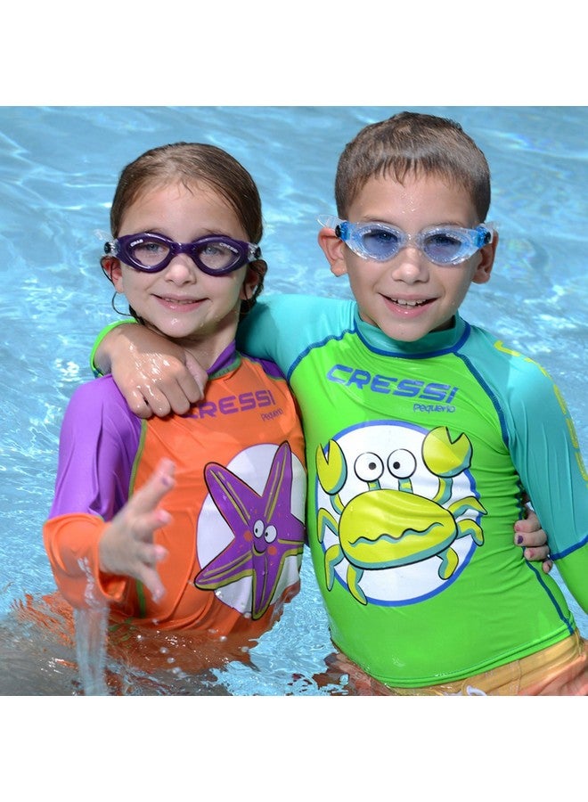 Cressi Crab Clear Lavender Clear Lens - Image 5