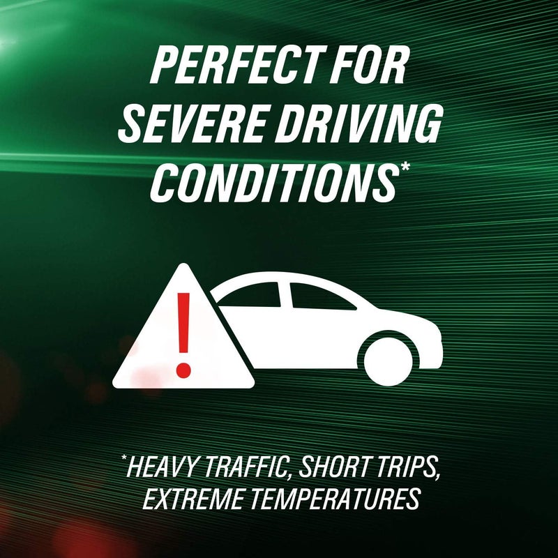 Castrol زيت محرك كاسترول جي تي إكس ماغنتيك 5W30 كامل الاصطناعي 5 كوارت - Image 5