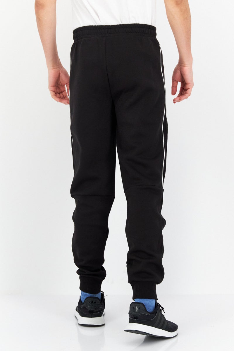 PUMA Men Sportswear Fit Training Pants, Black  - Image 2