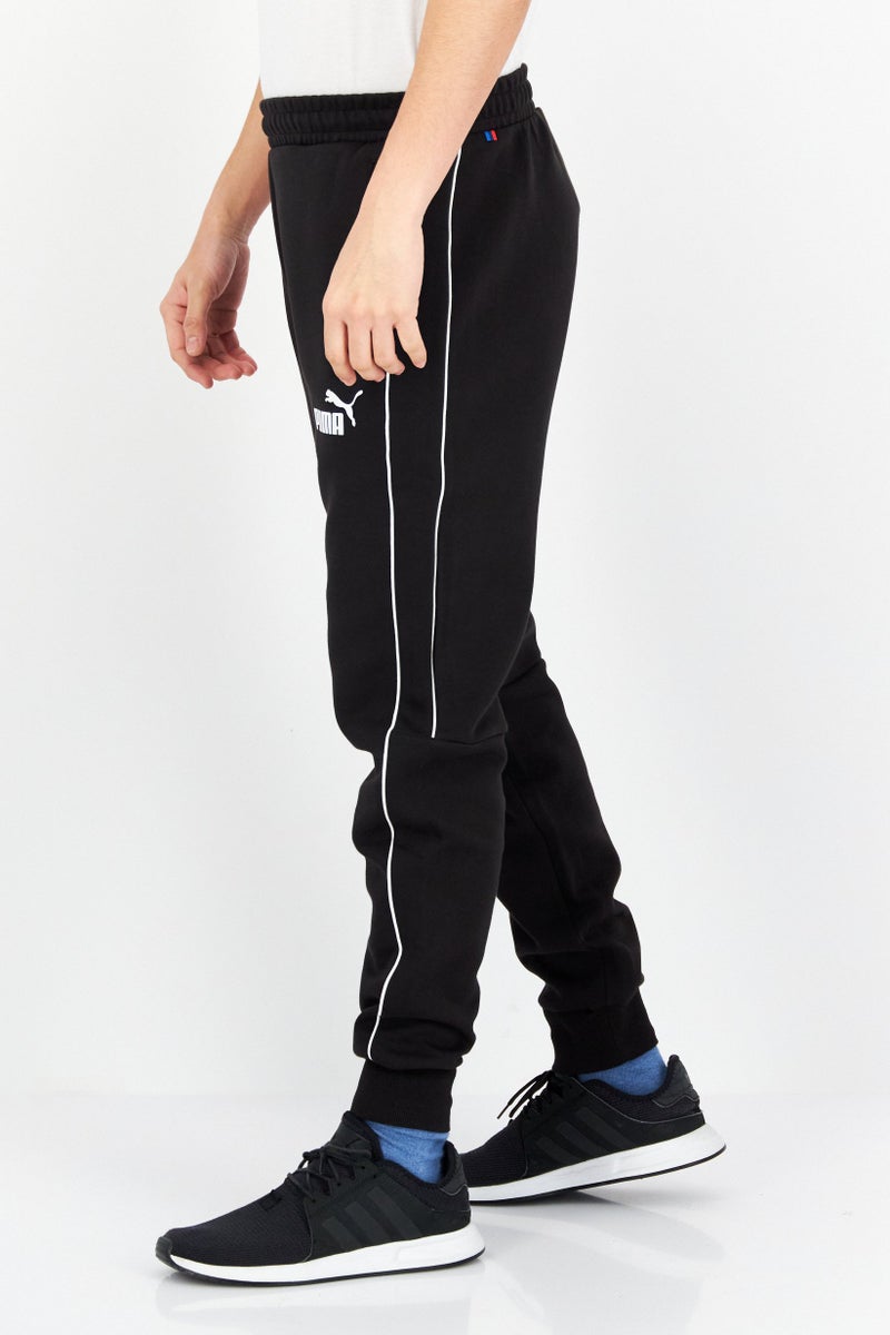 PUMA Men Sportswear Fit Training Pants, Black  - Image 3