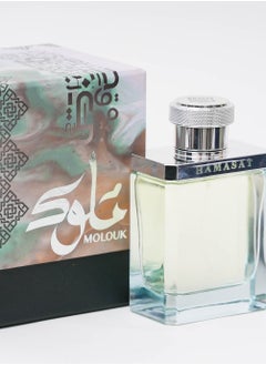 همسات عطر نوبل اوبلانس للجنسين من همسات 100مل  - Image 1