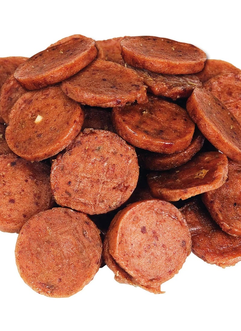 Lamb Medallions Soft Handcrafted Treats For Mini And Small Dogs 3X55g