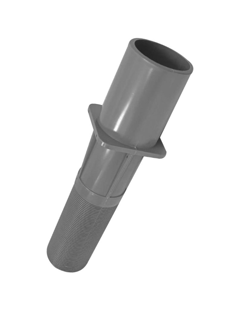 POOL MART Swimming pool wall conduit PVC 50mm inner gluing 2 inch outer - Image 1