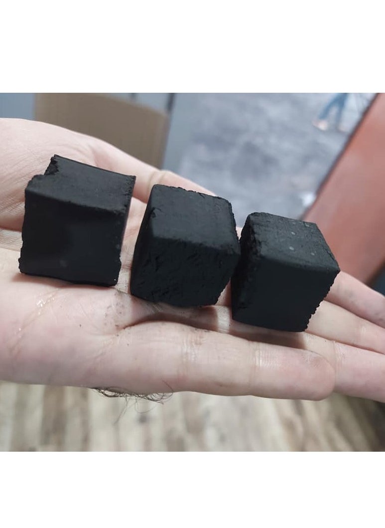 Generic - Sultan Coco Charcoal consists of 30 pieces. The burning time lasts more than an hour. Excellent wood charcoal. It does not emit any type of odor or smoke. It is not affected by humidity. It is used for all purposes and incense burners. - Image 1