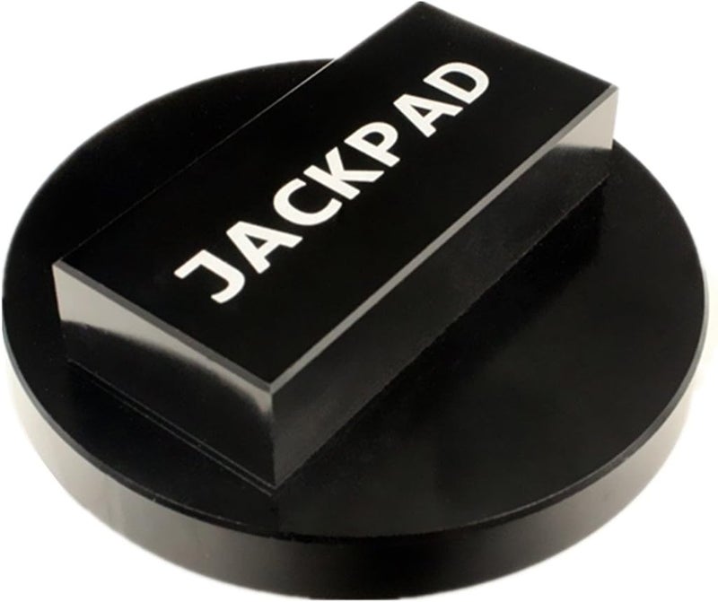 imUfer DEF Aluminum Jack Pad Adapter Anodized Black Durable for BMW Mini Cooper - Image 4